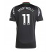 Arsenal Gabriel Martinelli #11 Bortedrakt 2024-25 Korte ermer